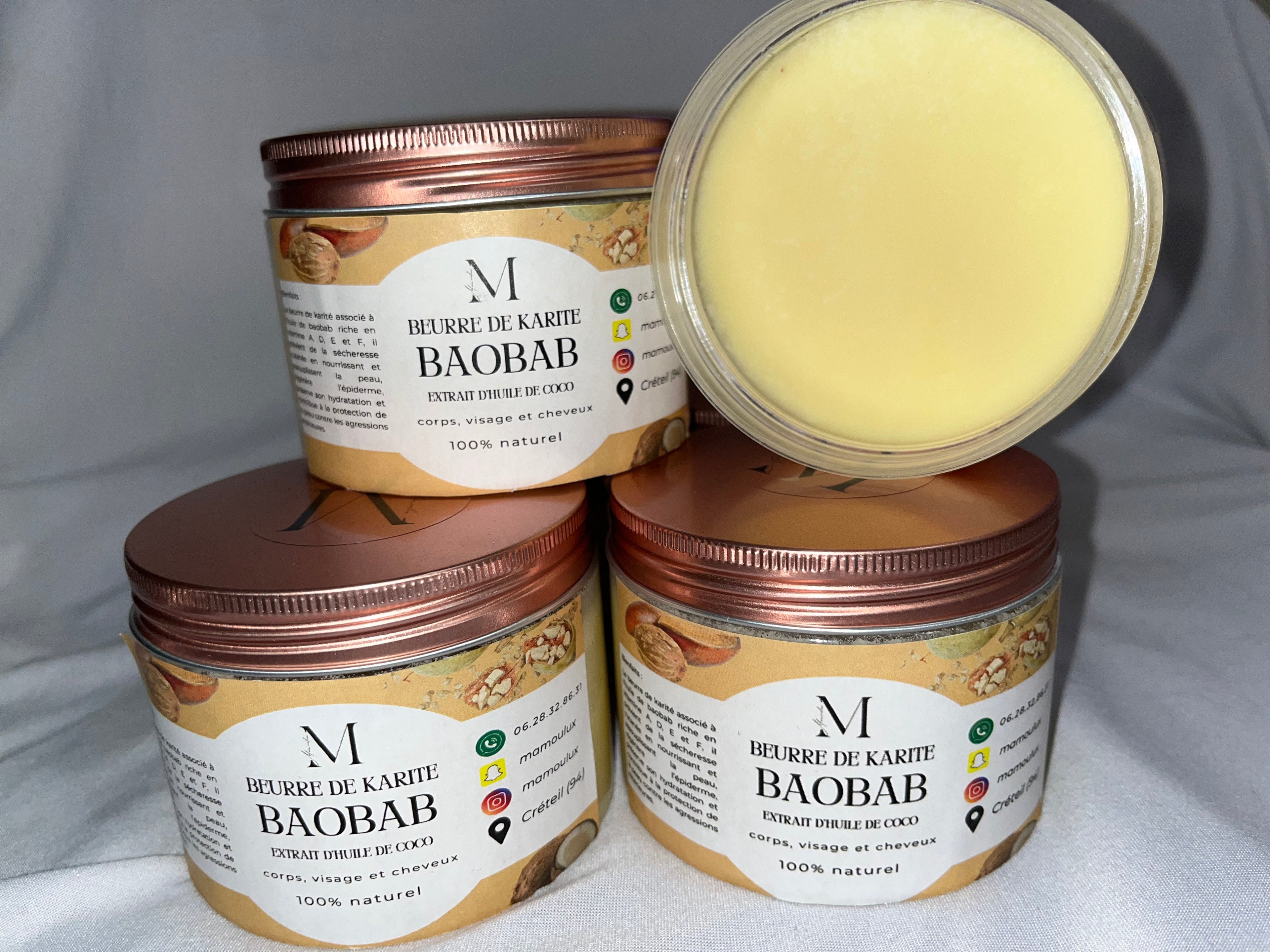 Élixir de Baobab 🌳