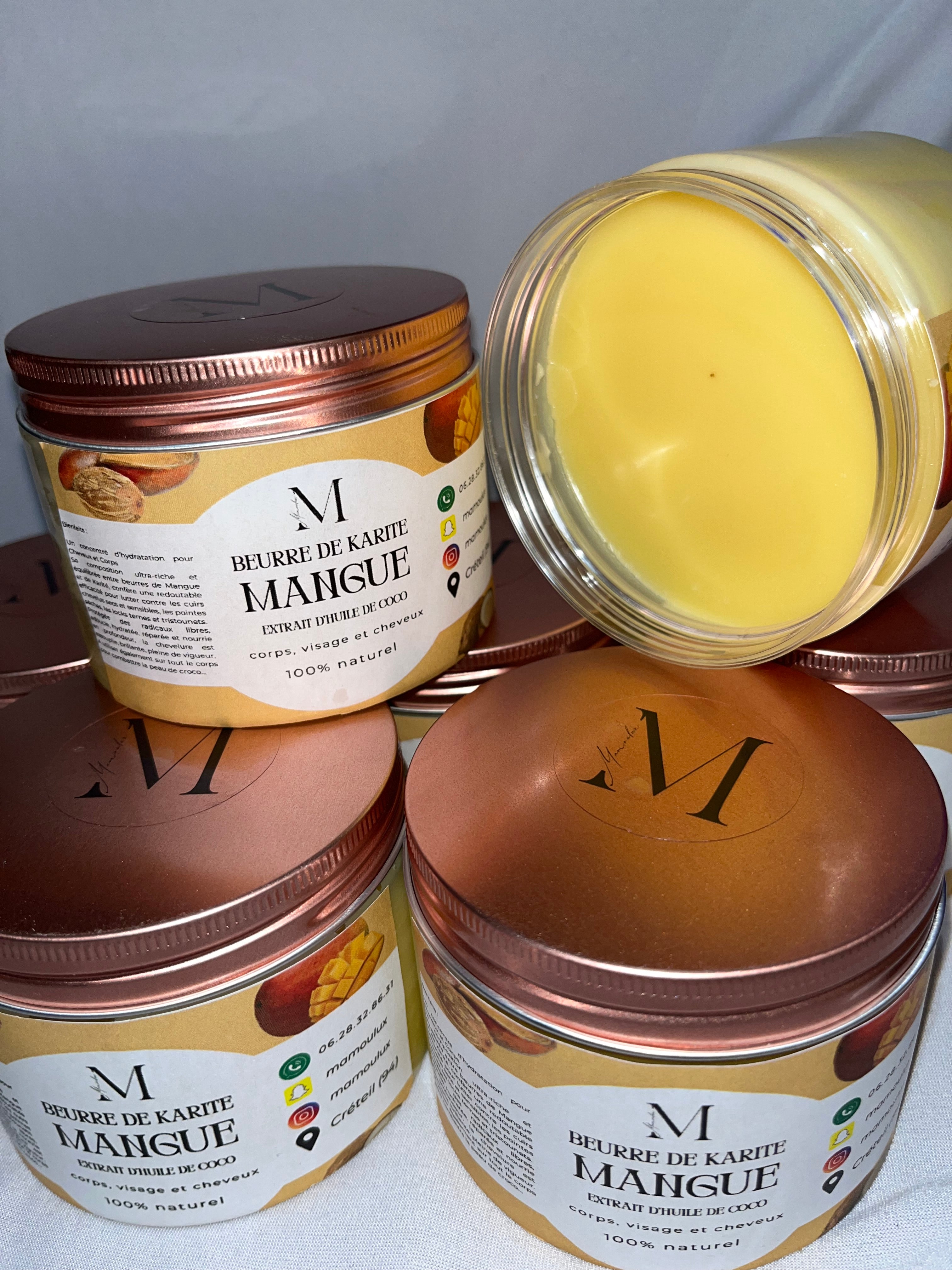 Velours Tropical 🥭