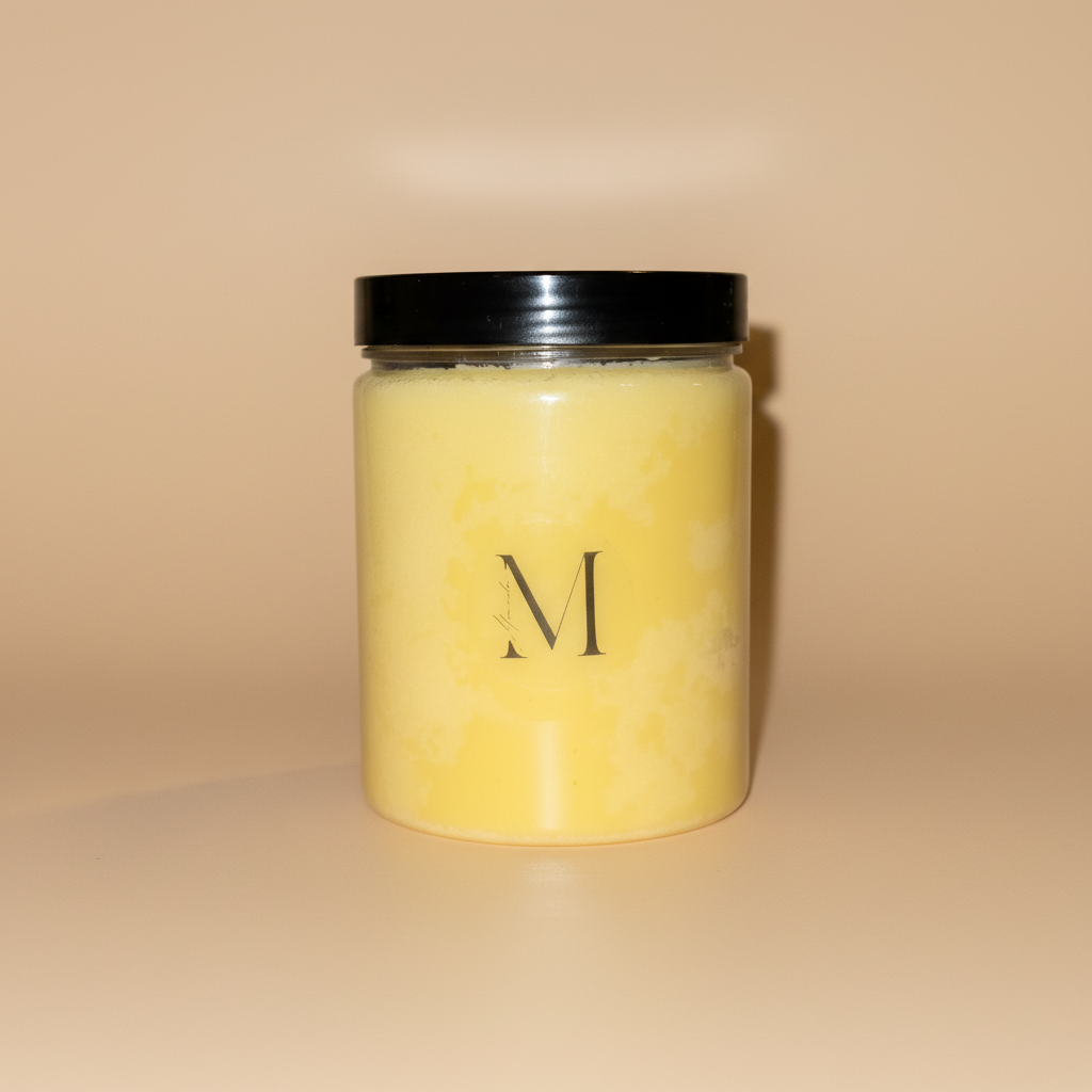 🌿 Beurre de Karité