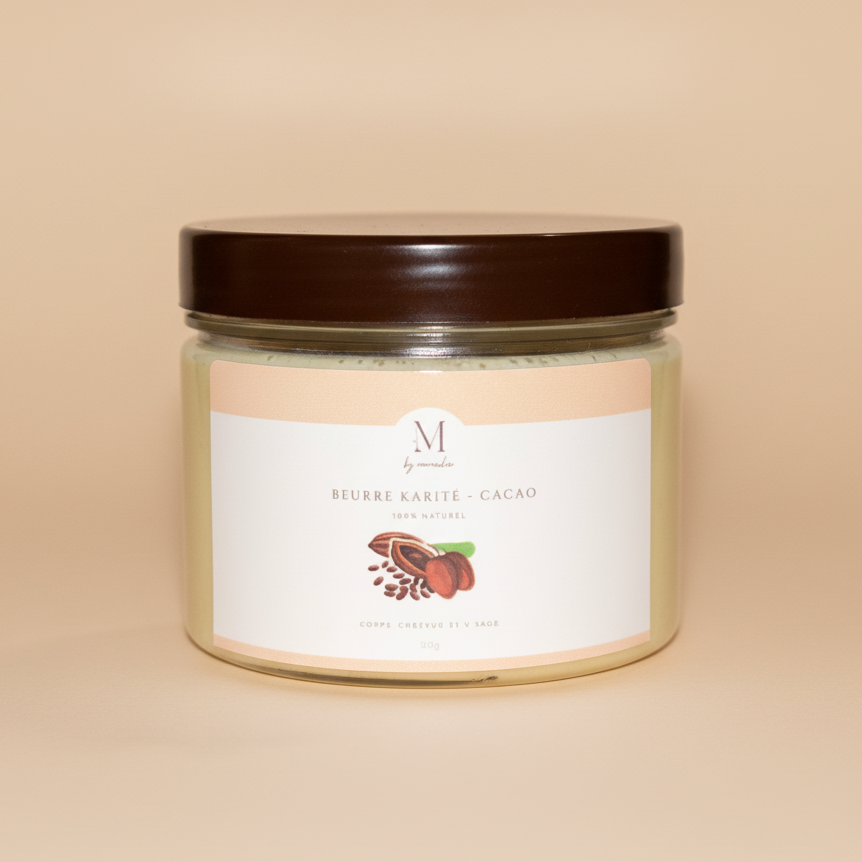 🍫 Cacao Nourrissant