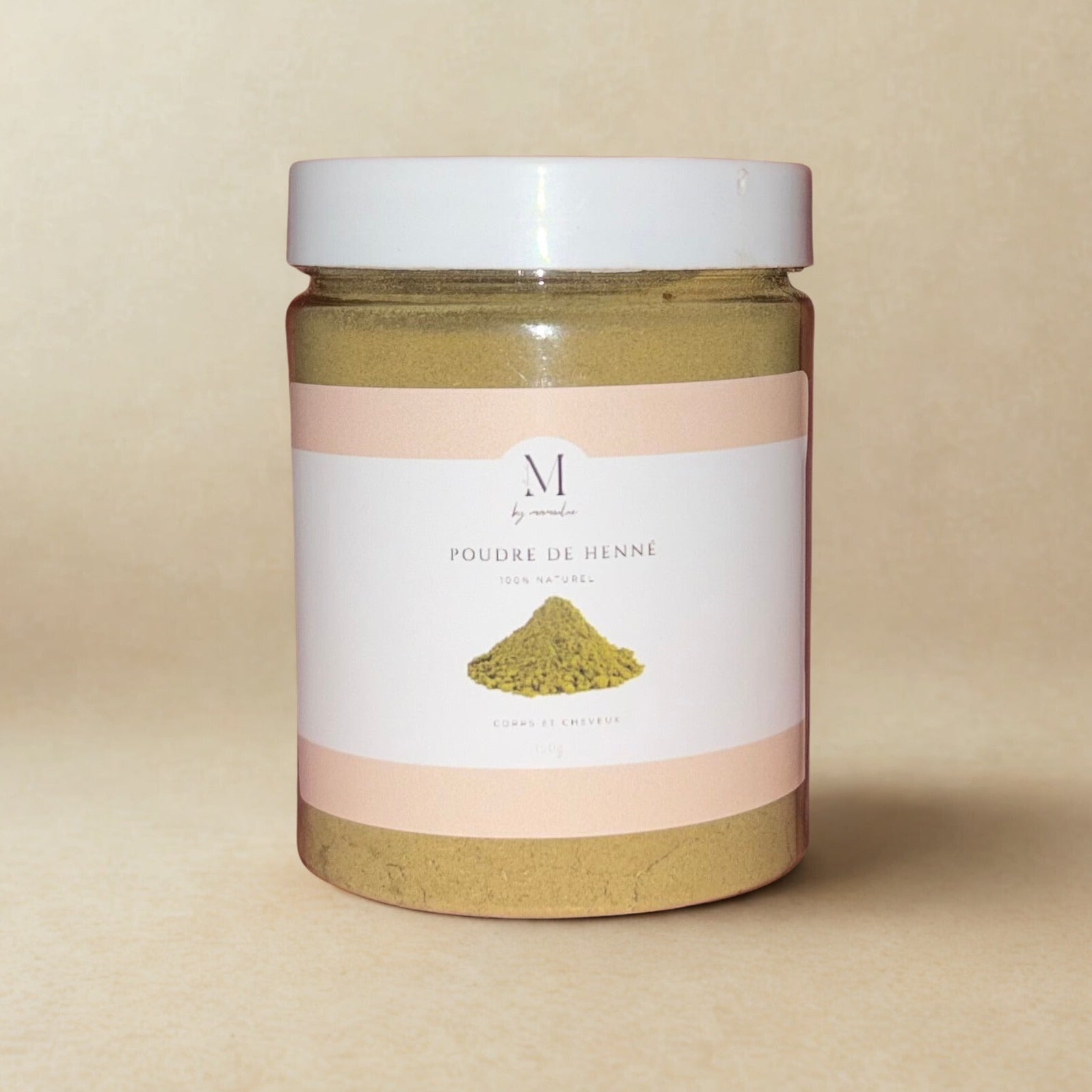 🌾 Poudre de Henné 