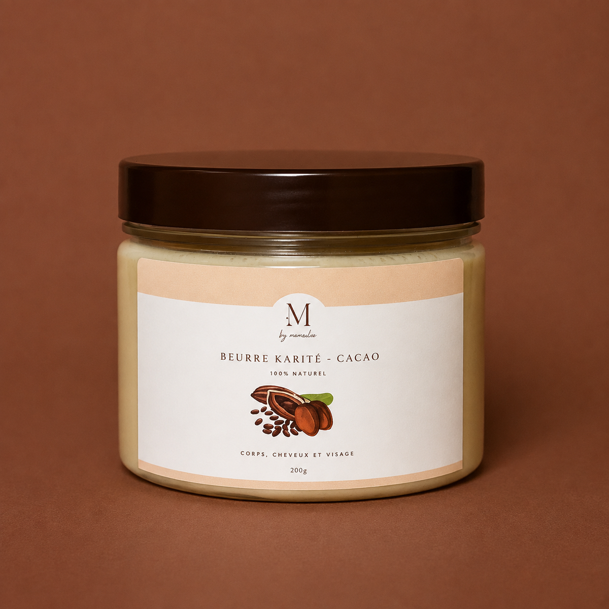 🍫 Cacao Nourrissant